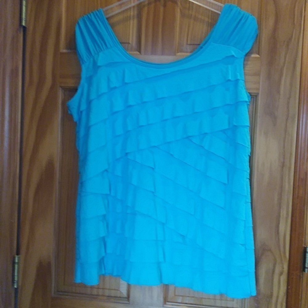 2XL Rafaella Sleeveless Top